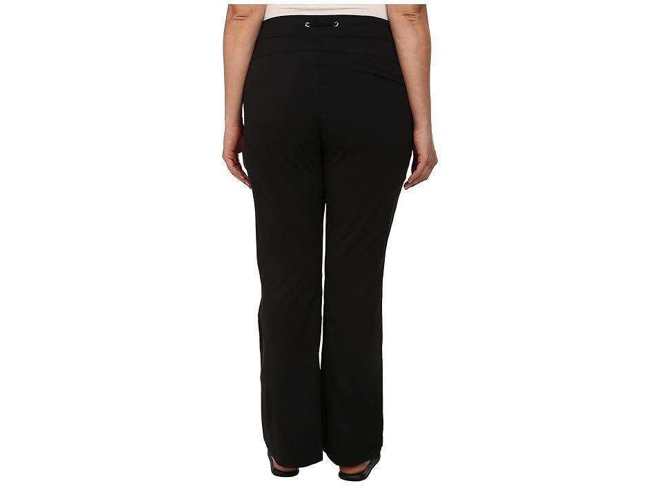 Columbia Women's Anytime Outdoor Boot Cut Pants - Plus Size- Product Image