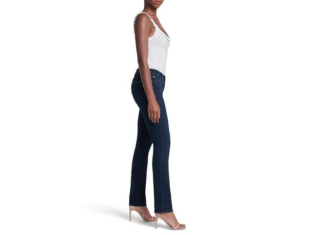 7 For All Mankind Kimmie Straight in Seren (Seren) Women's Jeans Product Image