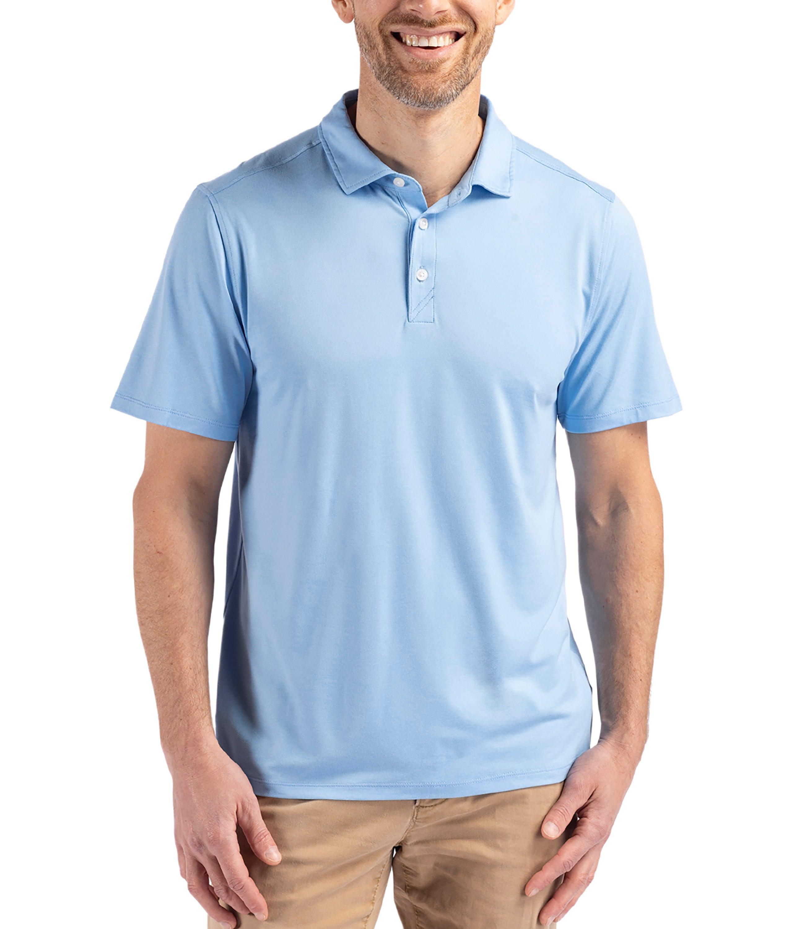 Cutter & Buck Coastline Epic Comfort Eco Recycled Men's Polo Product Image