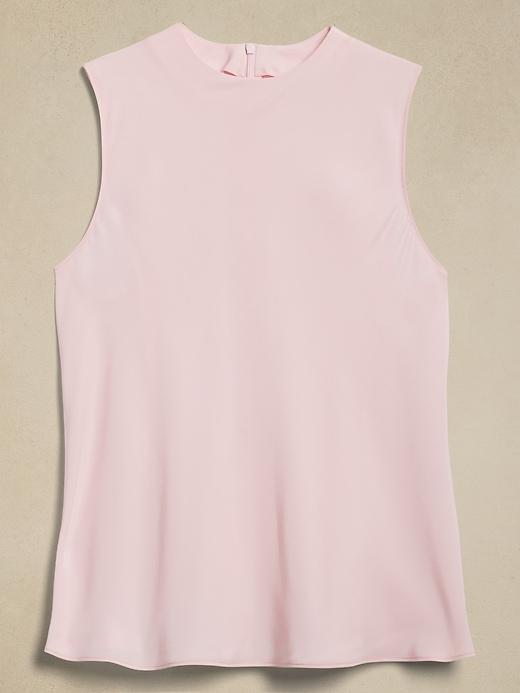 Emie Silk Tank Product Image