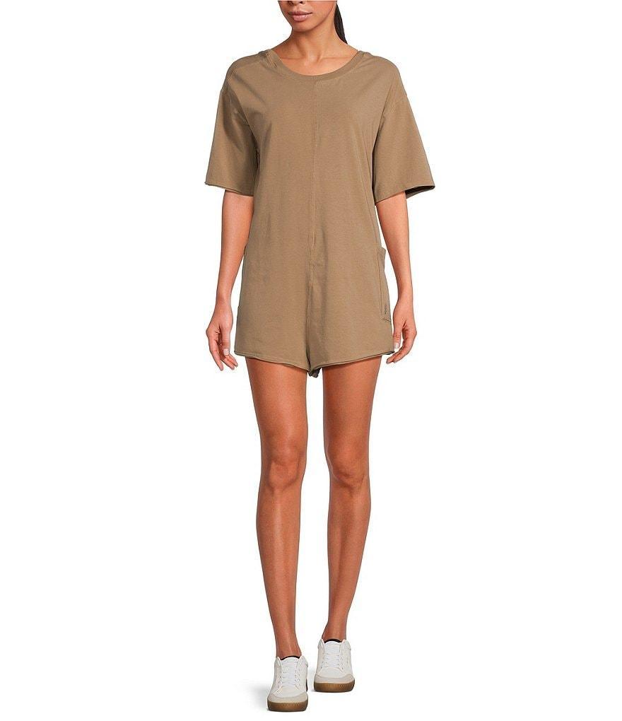 Free People Hot Shot Tee Romper Product Image