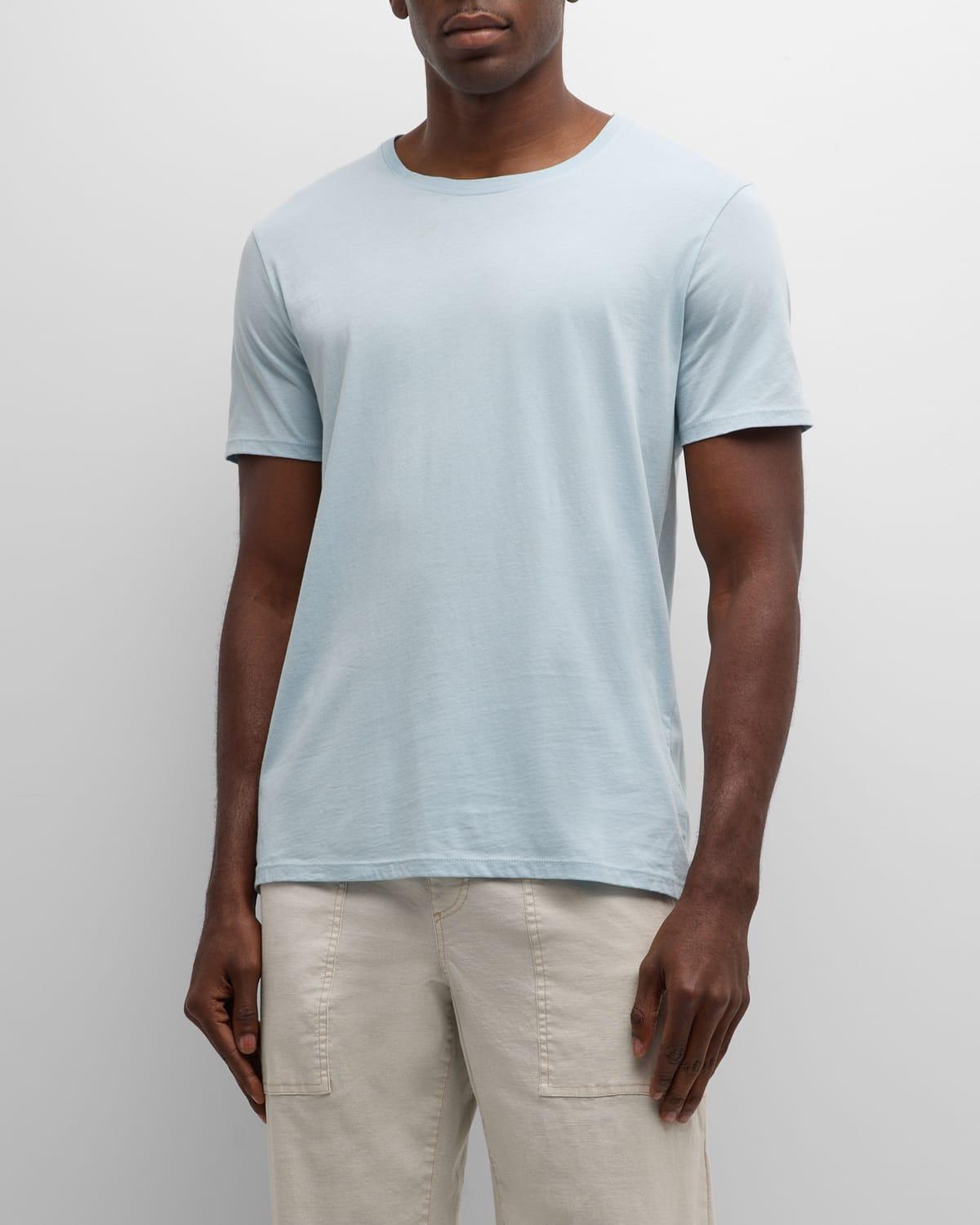 ATM Anthony Thomas Melillo Cotton Crewneck T-Shirt Product Image