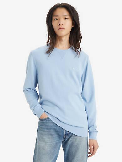 Levi's Housemark Logo Sweater - Men's Product Image