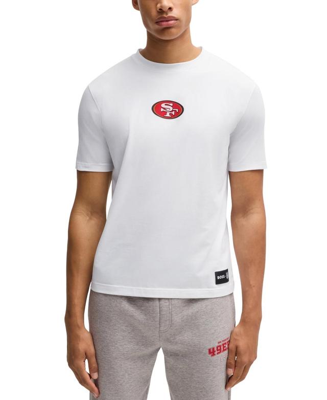 Boss x Nfl Mens T-Shirt Product Image