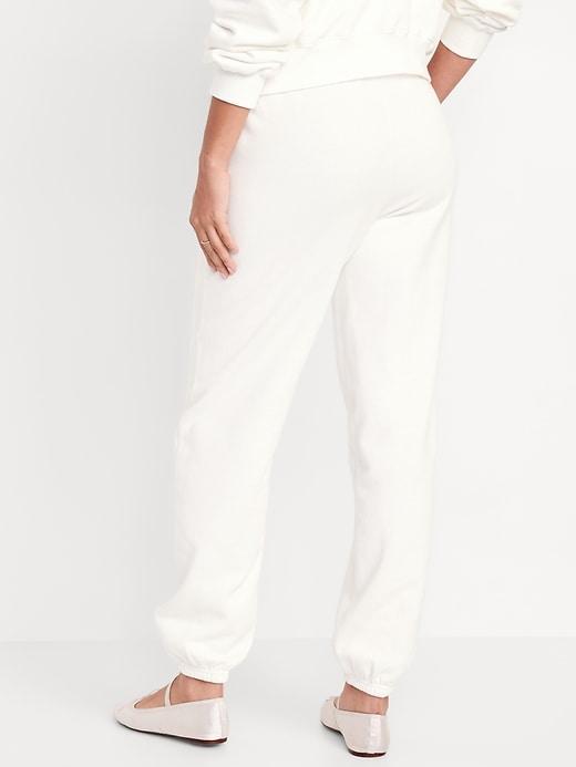 Extra High-Waisted SoComfy Sweatpants Product Image