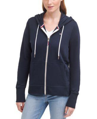 Women's French Terry Hoodie, Created for Macy's Product Image