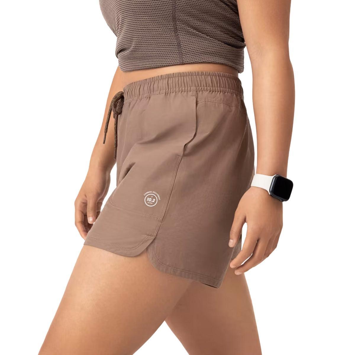 allbirds Women's Natural Run Short Product Image