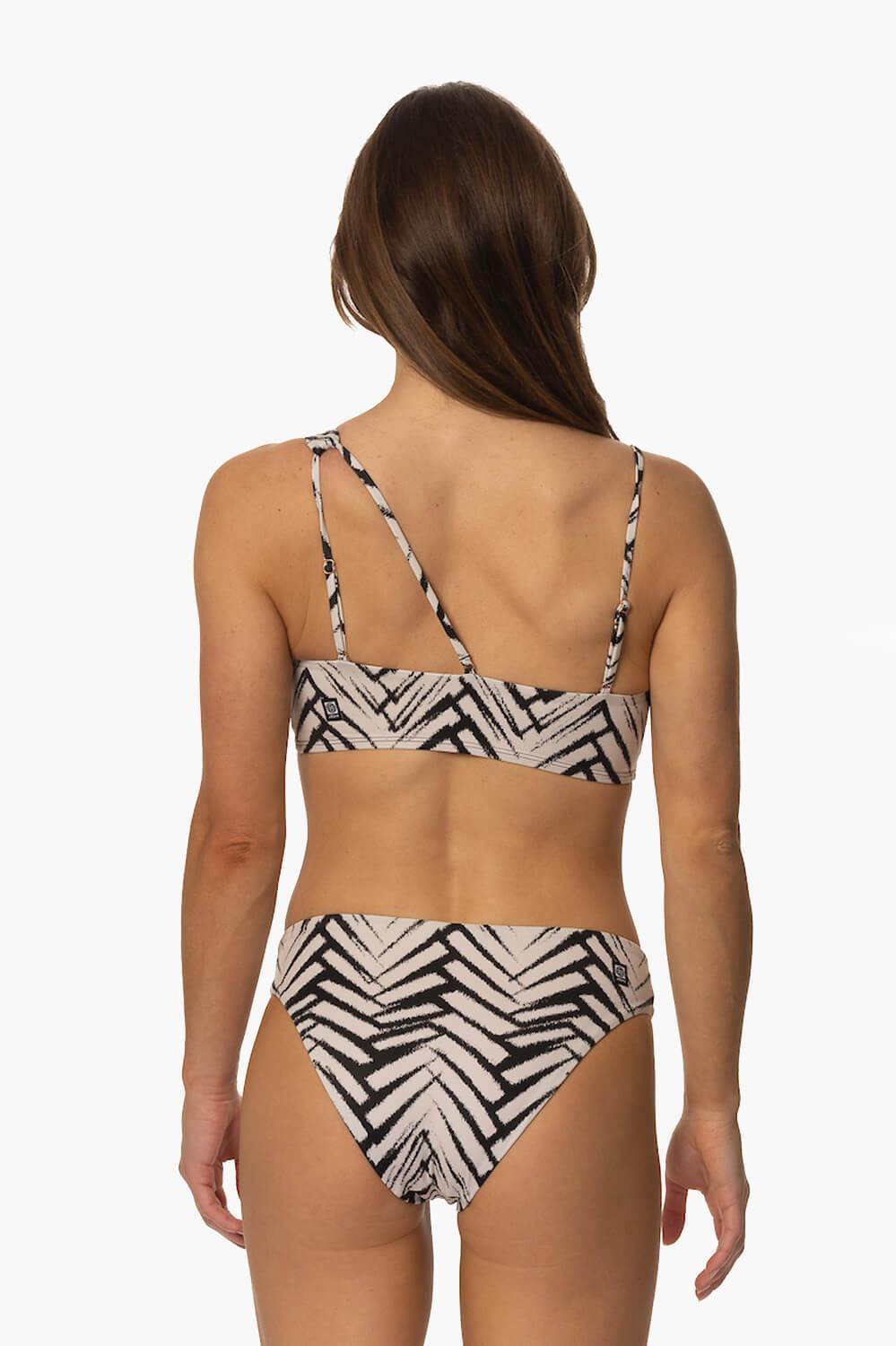 Valle Bikini Bottom - Pacific Female Product Image