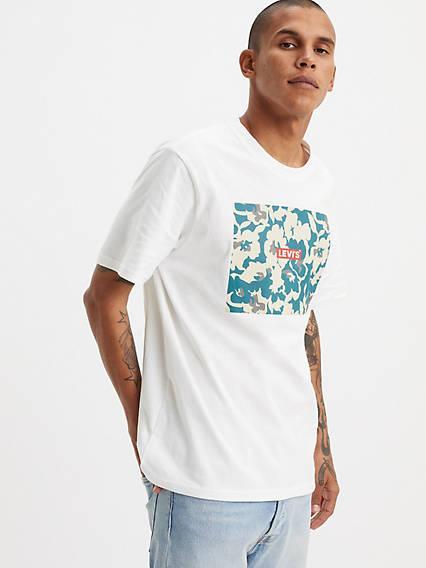 Levi's Fit Short Sleeve Graphic T-Shirt - Men's Product Image