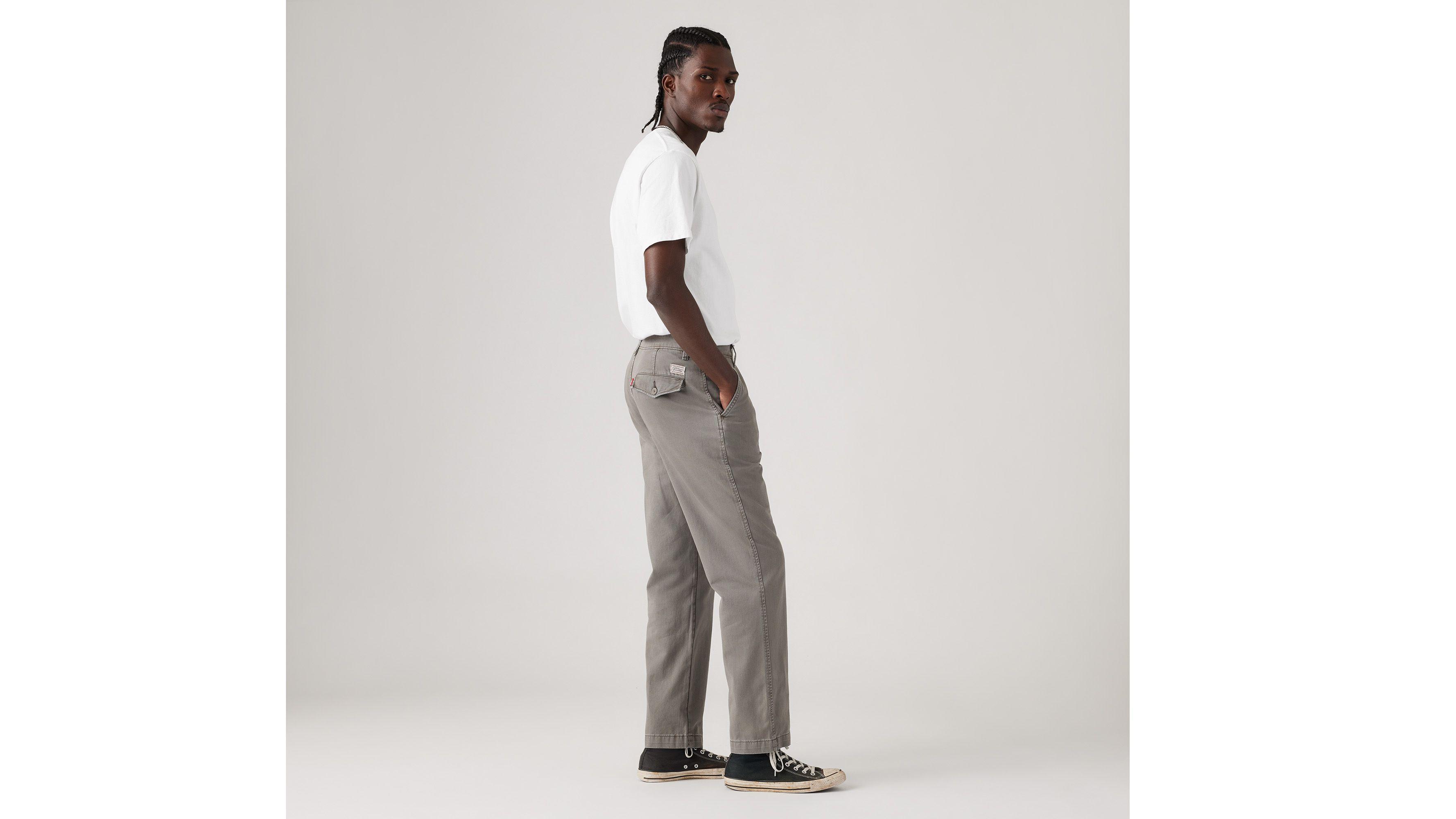 Levi's® XX Chino Authentic Straight Fit Men's Pants Product Image