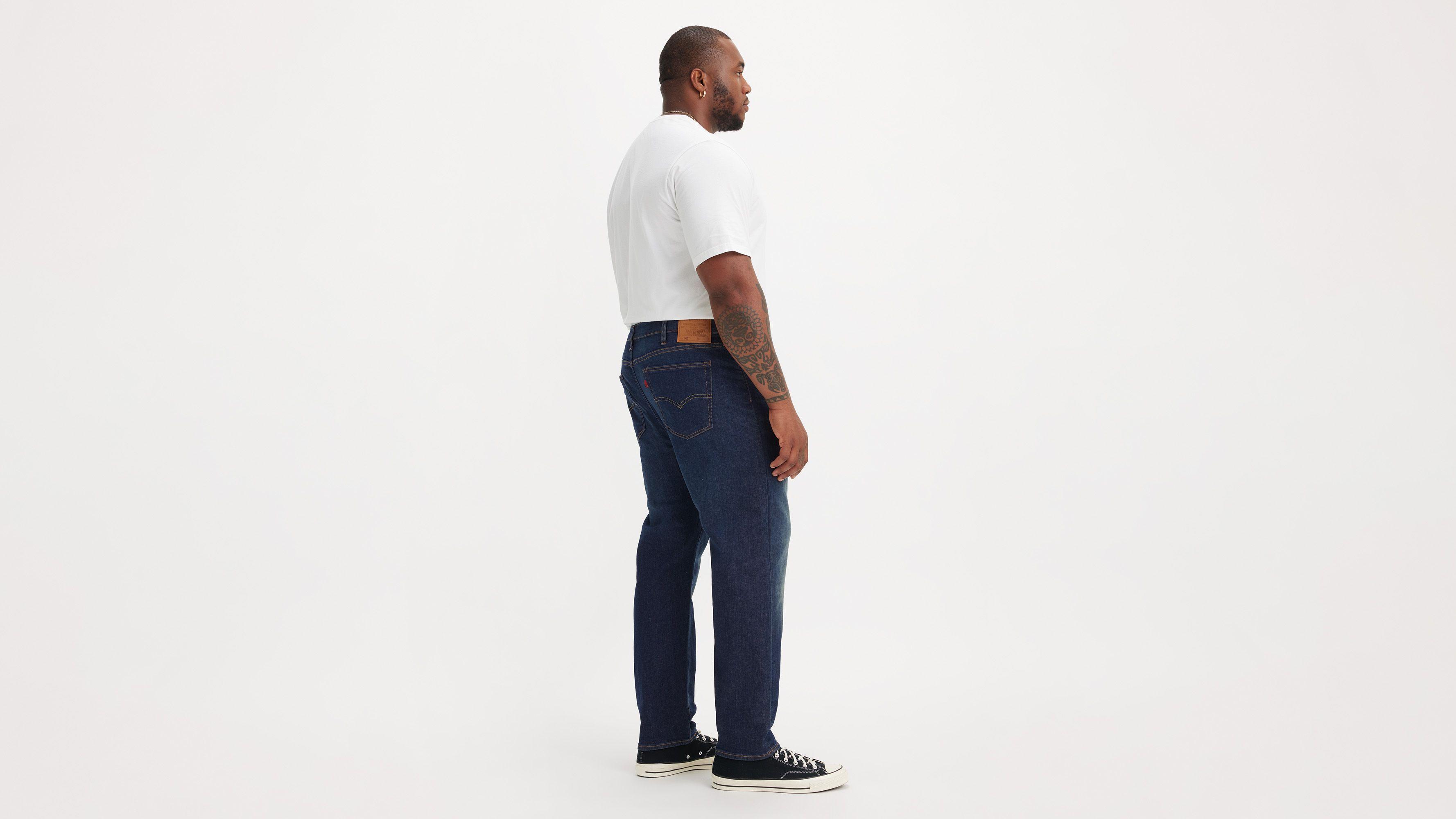 502™ Taper Levi's® Flex Men's Jeans (Big & Tall) Product Image