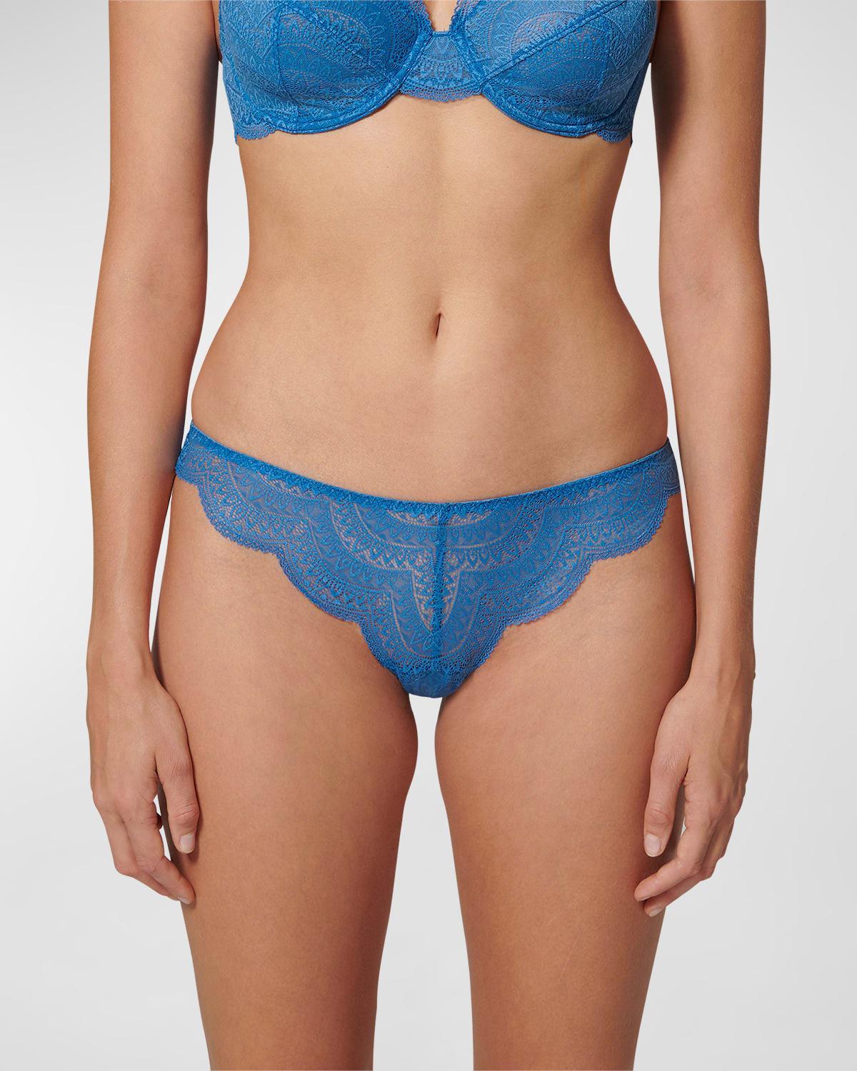 Simone Perele Karma Lace Tanga Product Image