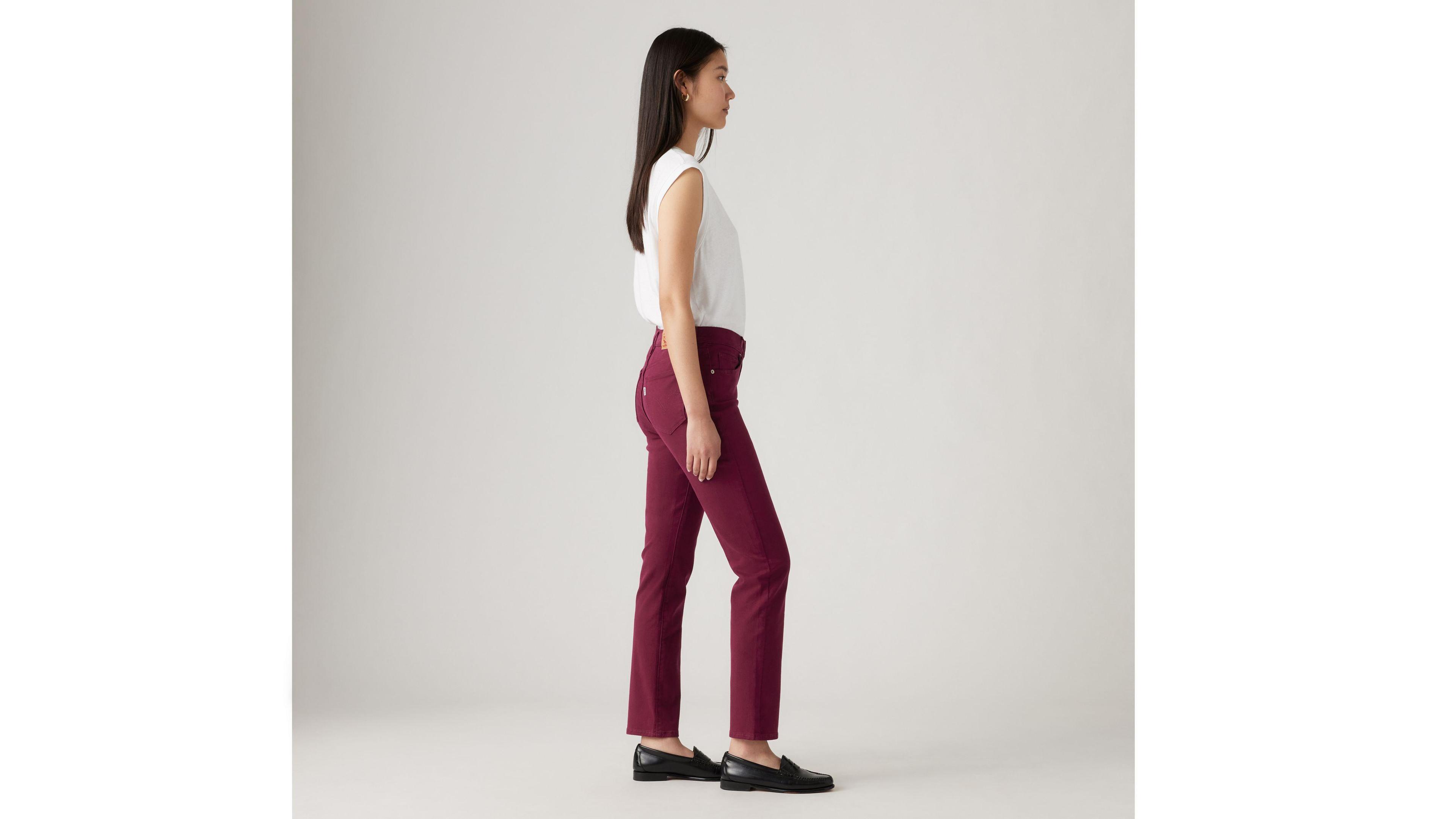 Classic Straight Fit Women's Jeans product image