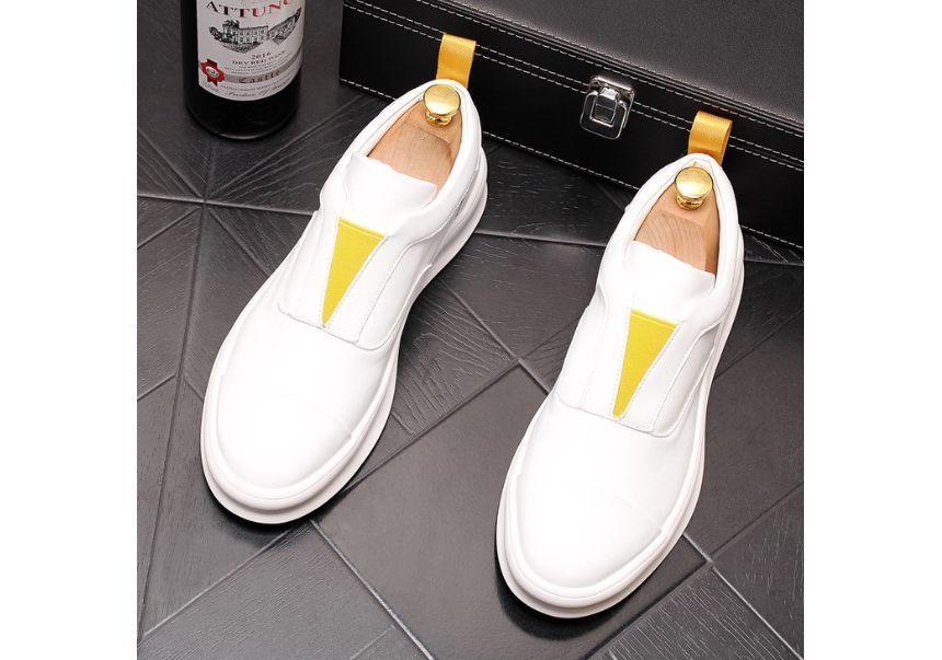 Plain Slip-Ons Product Image