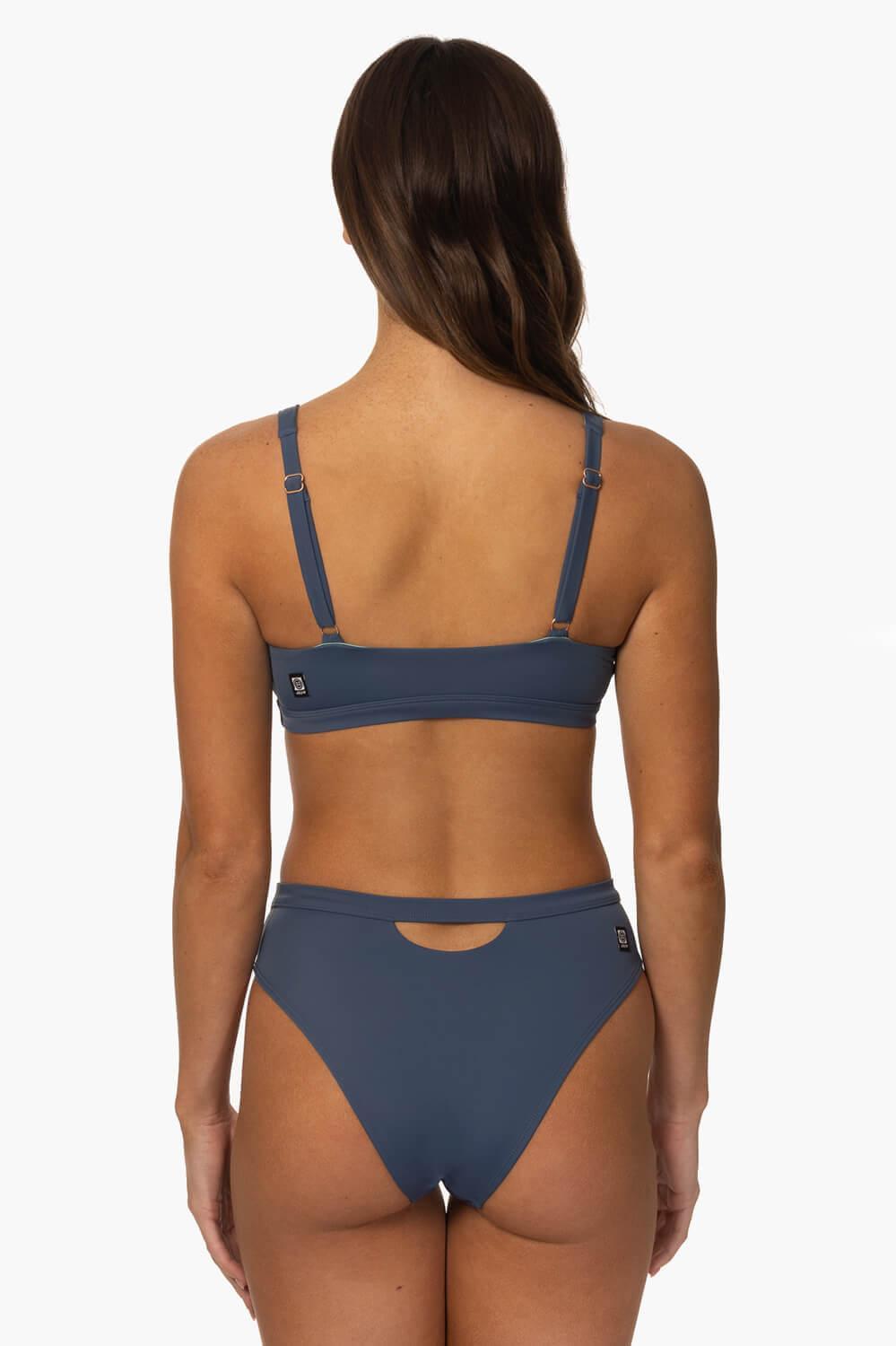 Nora Bikini Bottom - Laguna Female Product Image