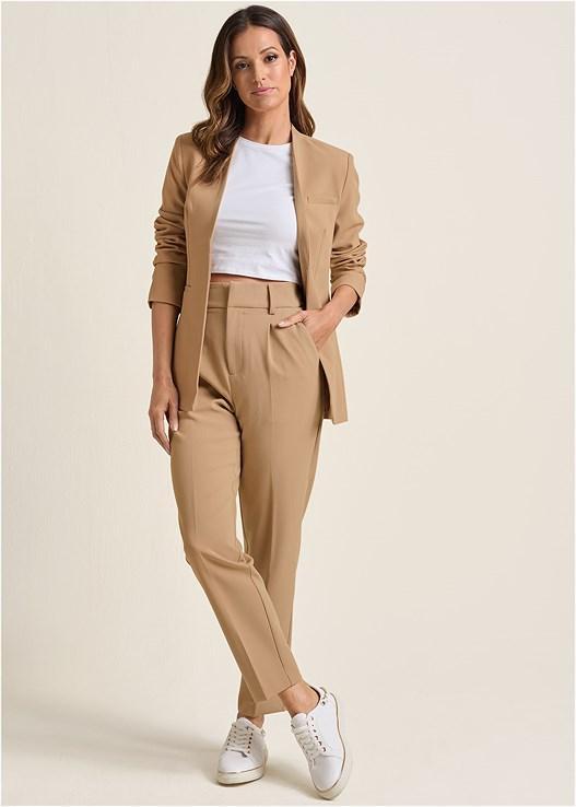 Tailored Suit Pants Product Image