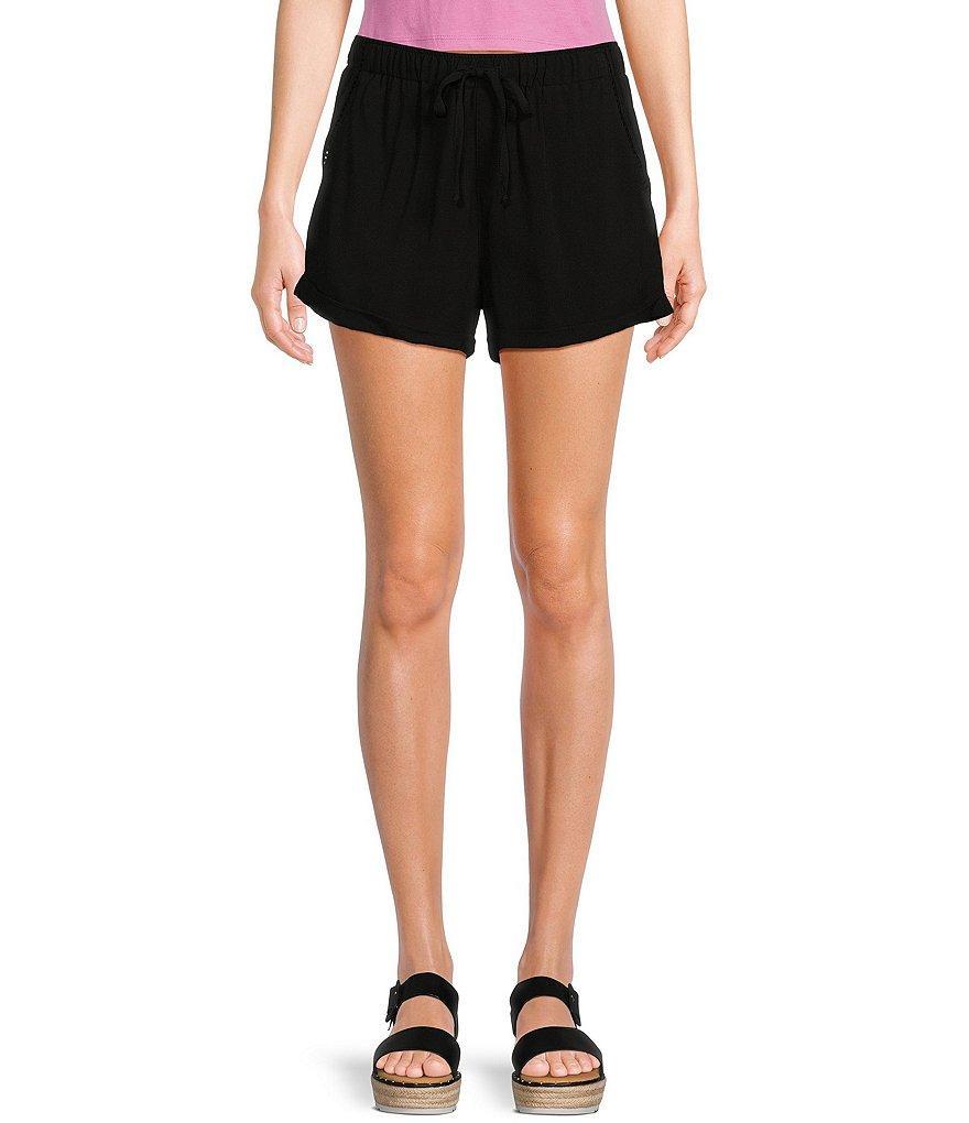 Hurley Becky High Rise Beach Shorts Product Image