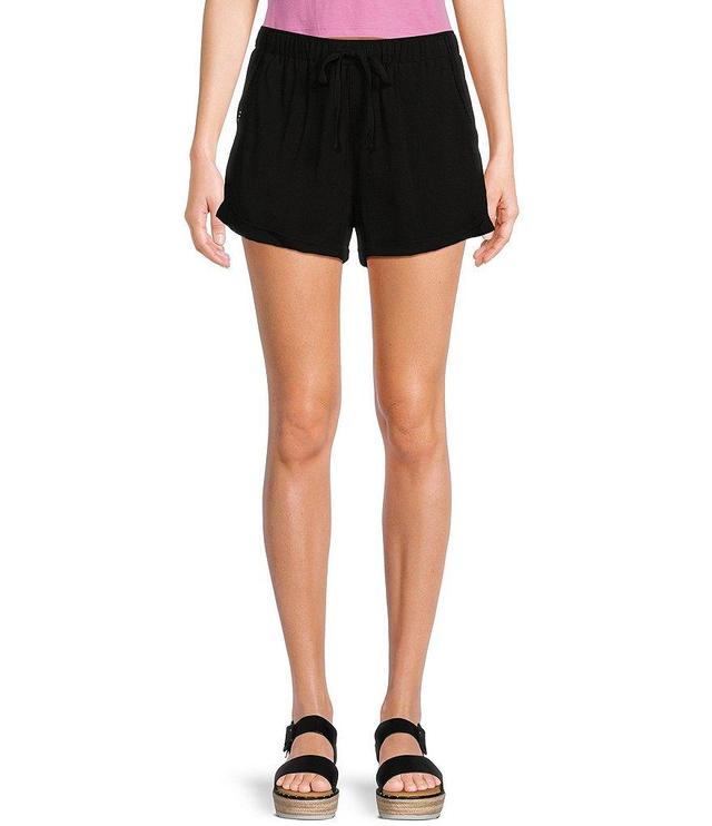 Hurley Becky High Rise Beach Shorts Product Image