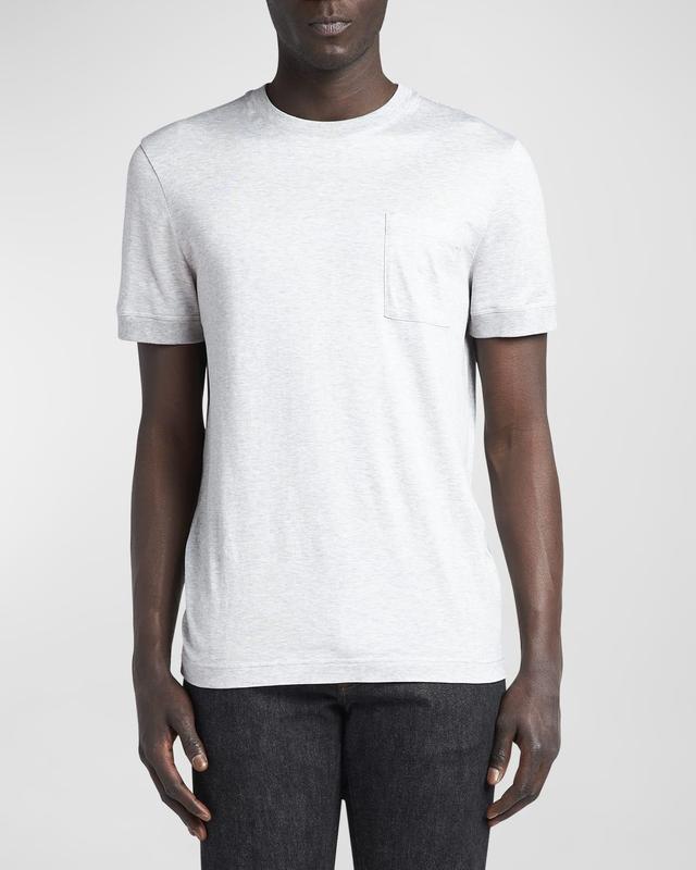 Mens Pocket T-Shirt Product Image