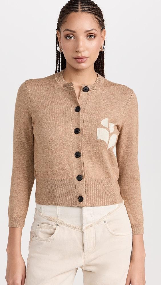 Isabel Marant Étoile Newton Cardigan | Shopbop Product Image