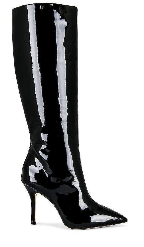 Larroud Kate Pointed Toe Knee High Boot Product Image