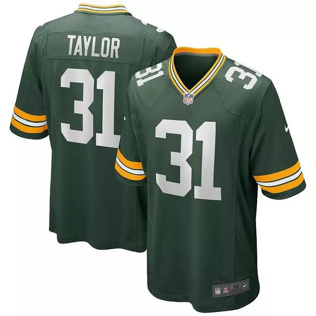 Mens Nike Josiah Deguara Bay Packers Player Game Jersey Product Image