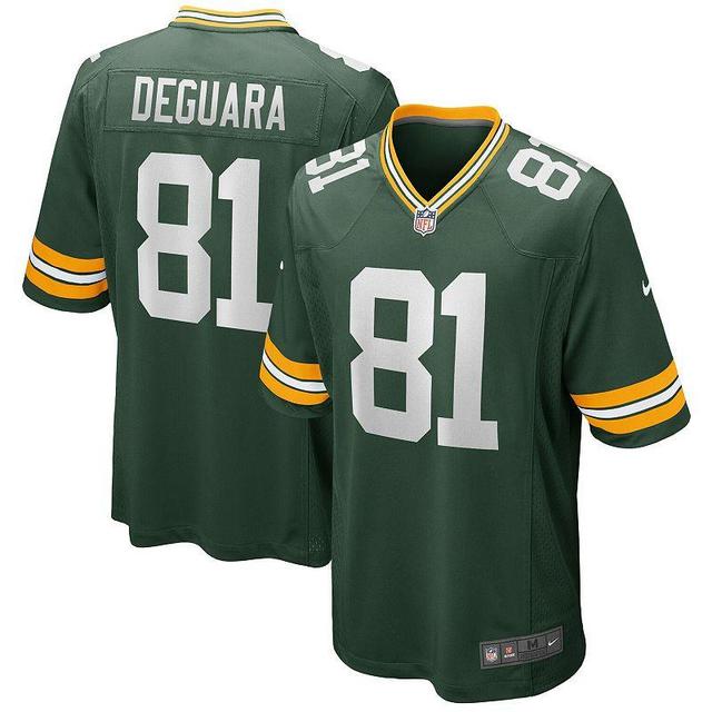 Mens Nike Josiah Deguara Bay Packers Player Game Jersey Product Image