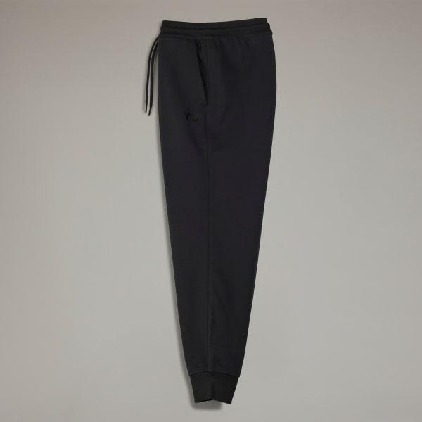 Y-3 French Terry Cuffed Pants Product Image