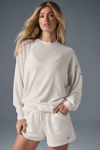 Soho Pullover - Ivory Product Image