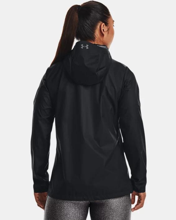 Women's UA Storm Forefront Rain Jacket Product Image