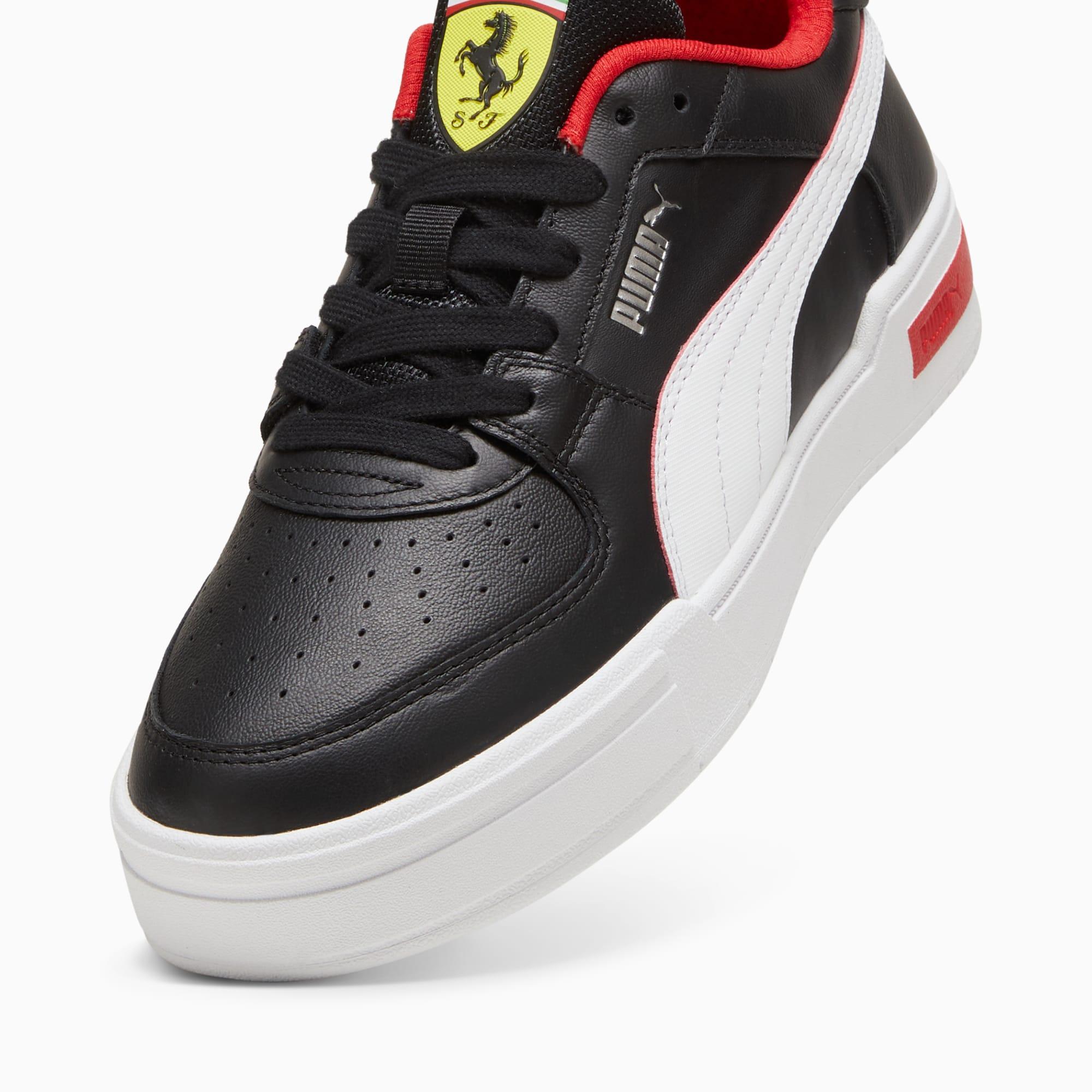 Scuderia Ferrari CA Pro Men's Sneakers Product Image