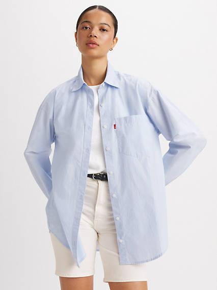 Levi's Button Up Shirt - Women's Product Image