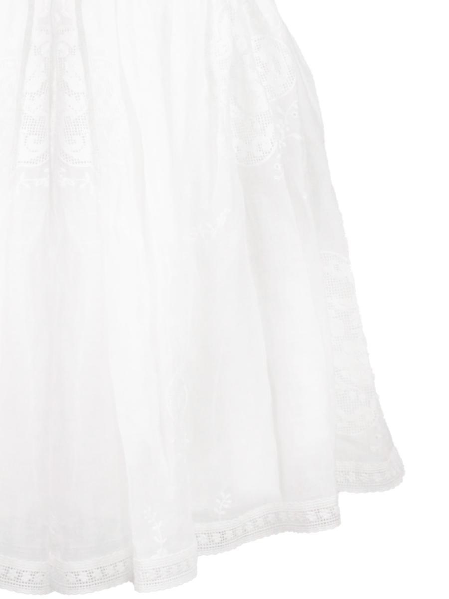 Dress In White Product Image