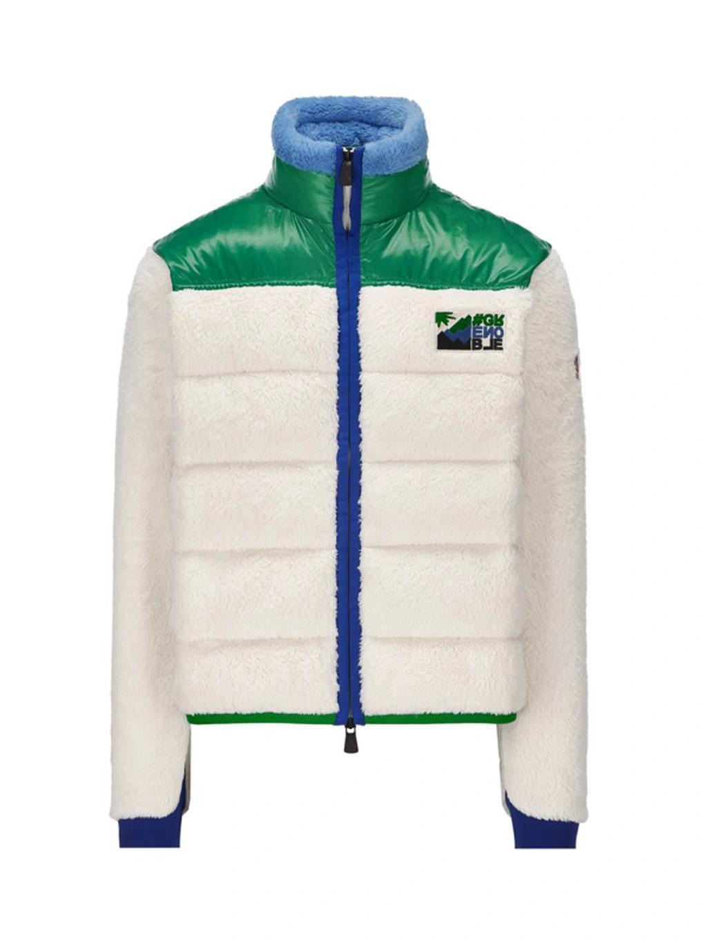 MONCLER Grenoble Two In White Product Image