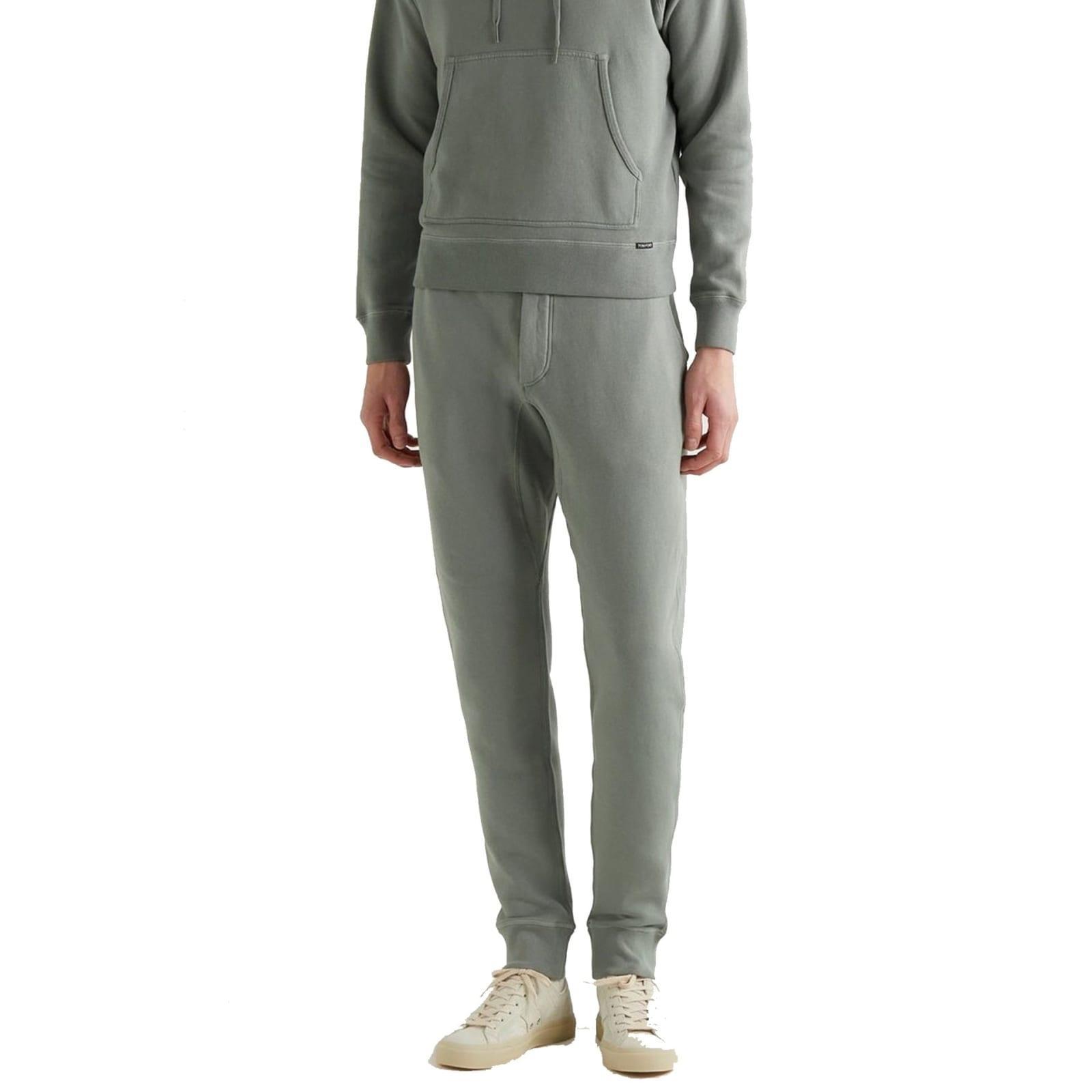 TOM FORD Sweatpants In Green Product Image