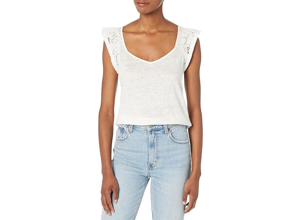 Paige Giulia Tank Women's Clothing Product Image