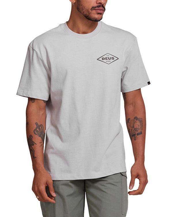 Old Customs Tee - Dirty White Product Image