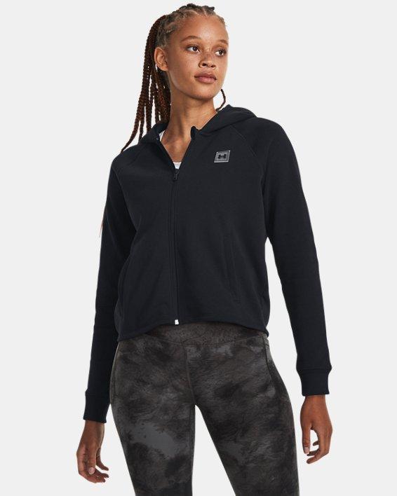 Women's UA Heavyweight Full-Zip Product Image