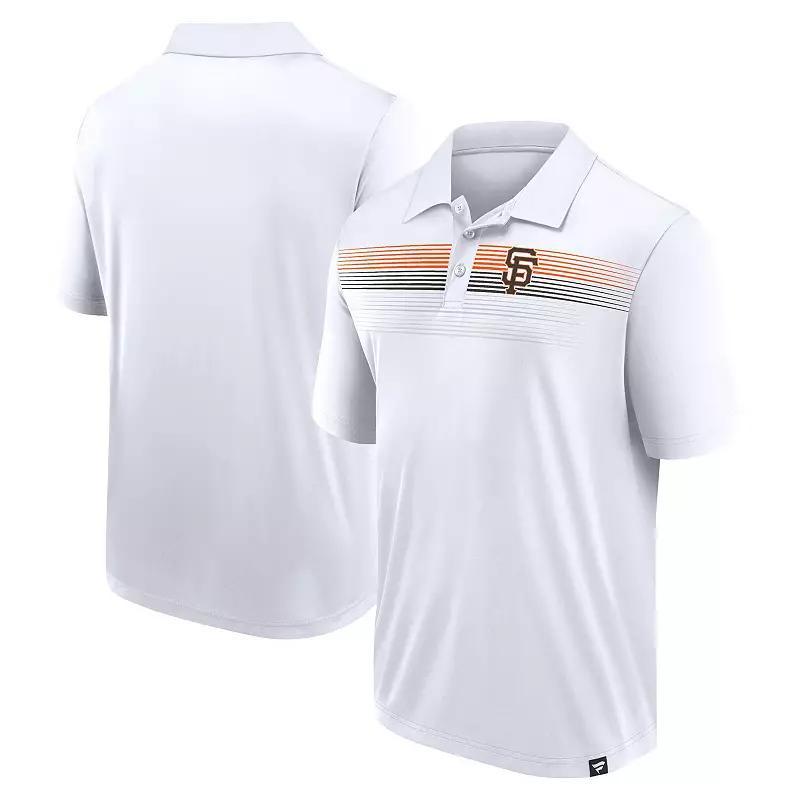 Mens Fanatics San Francisco Giants Victory For Us Interlock Polo Product Image