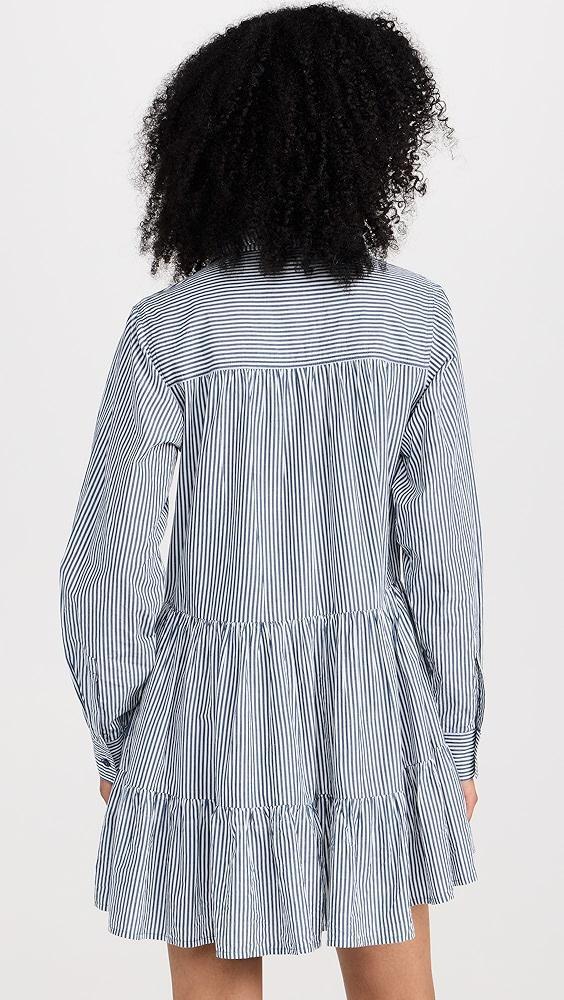 Apiece Apart Anna Shirt Dress | Shopbop Product Image