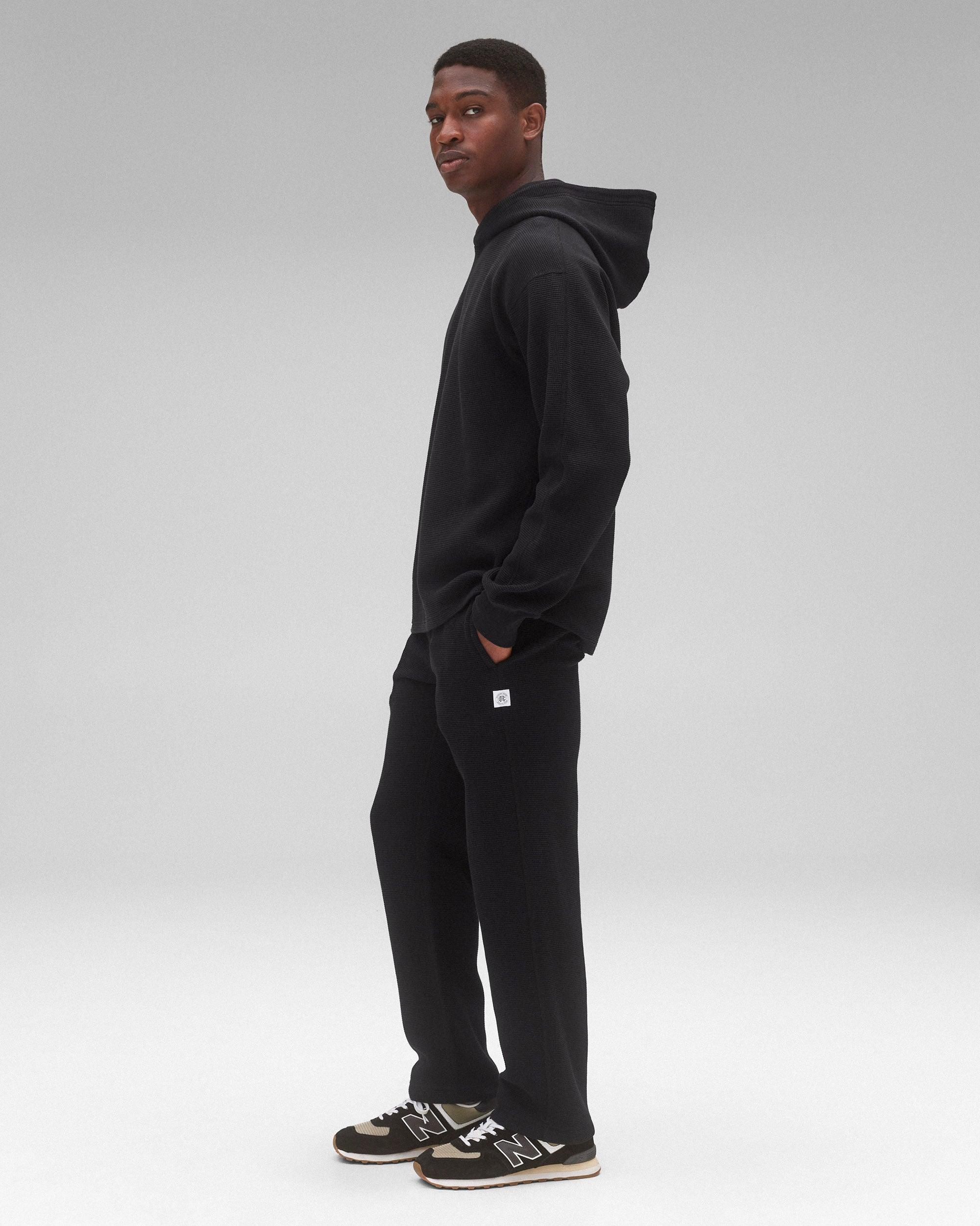 Flatback Thermal Hoodie - Vault Male Product Image