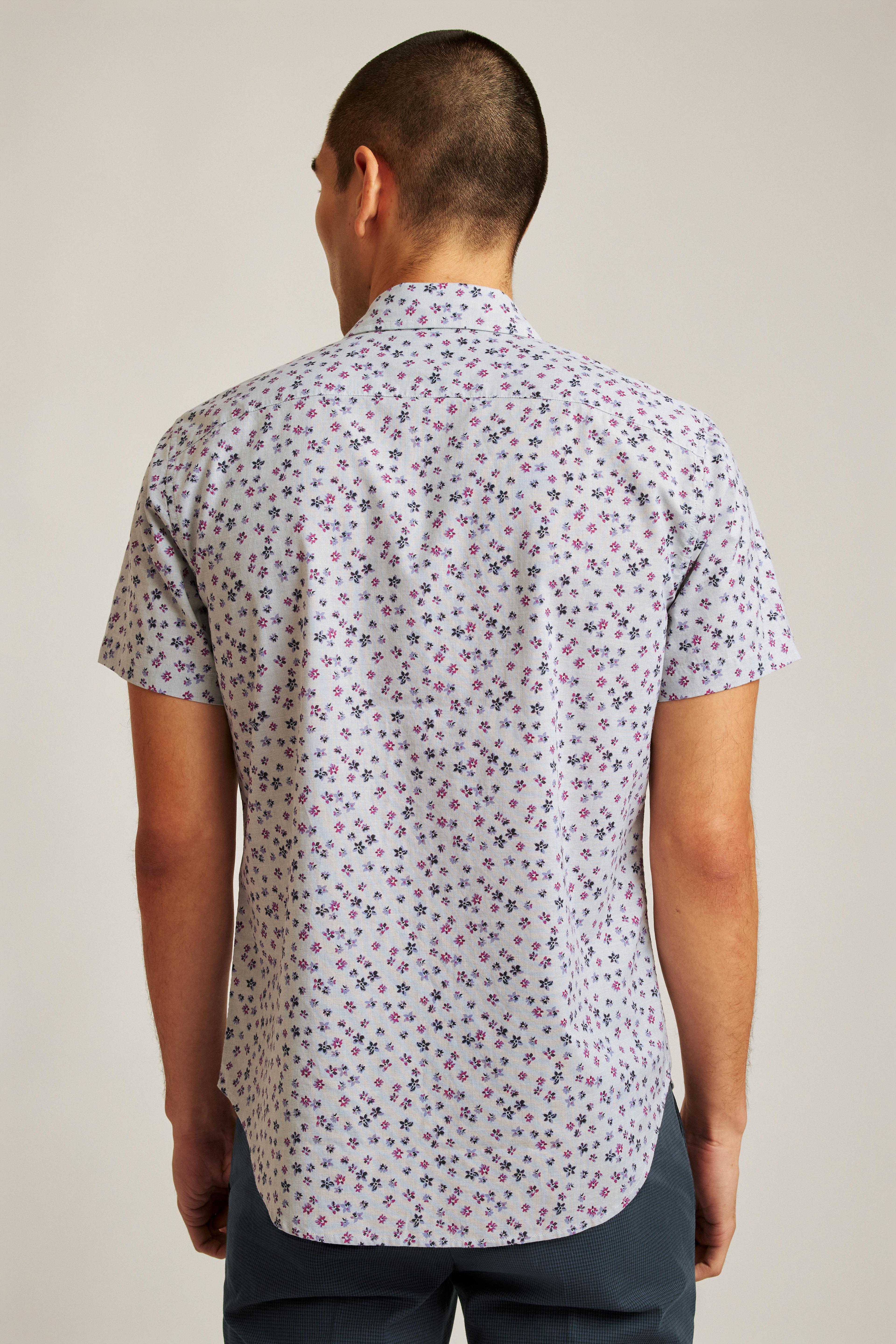 Riviera Short Sleeve Shirt Product Image