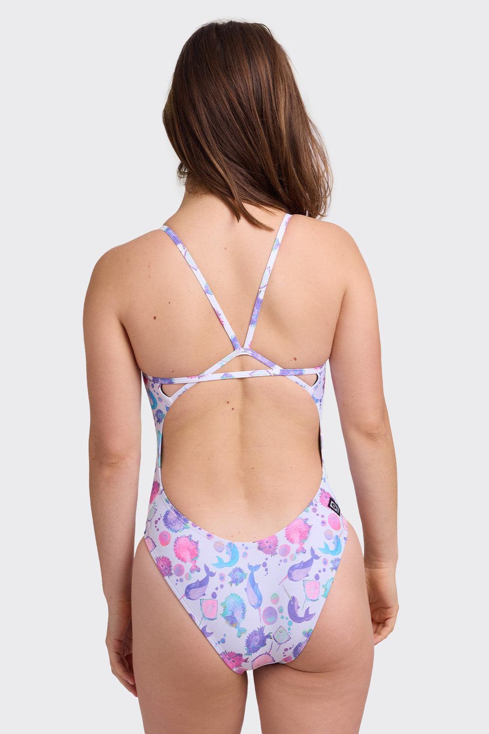 Perry Swim Onesie Product Image