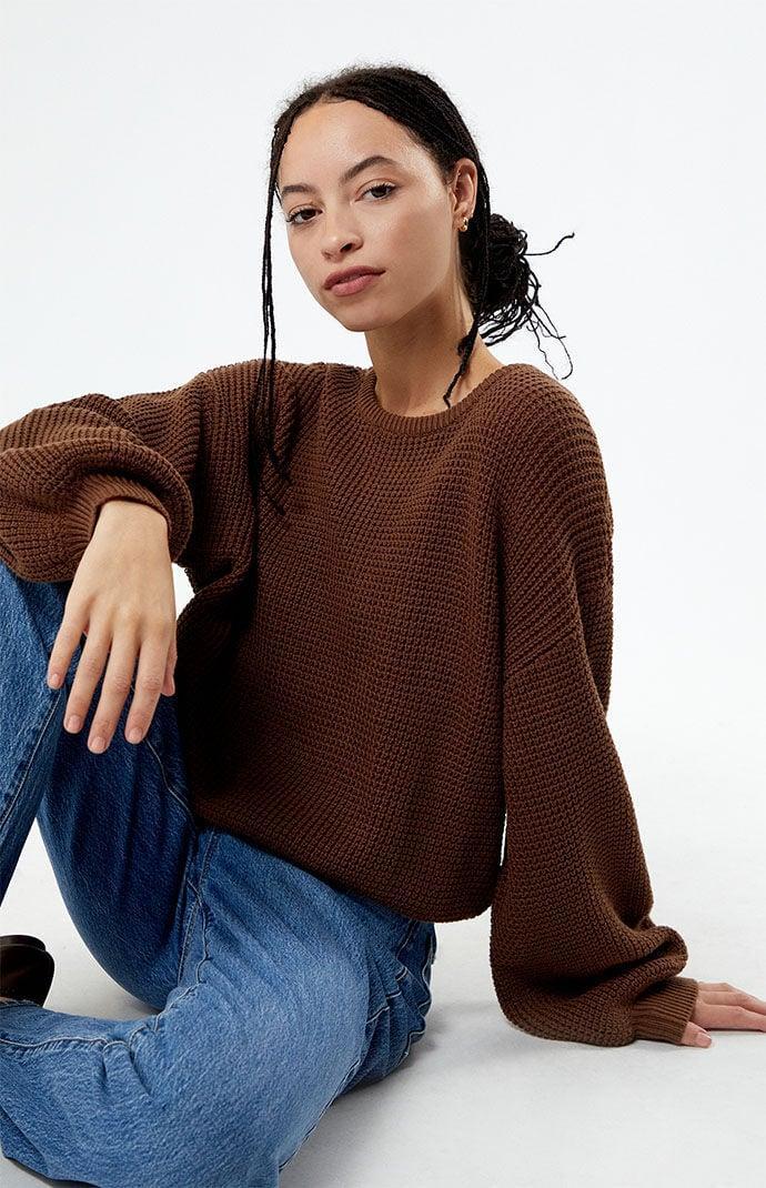 Rhythm Women's Classic Knit Sweater Product Image