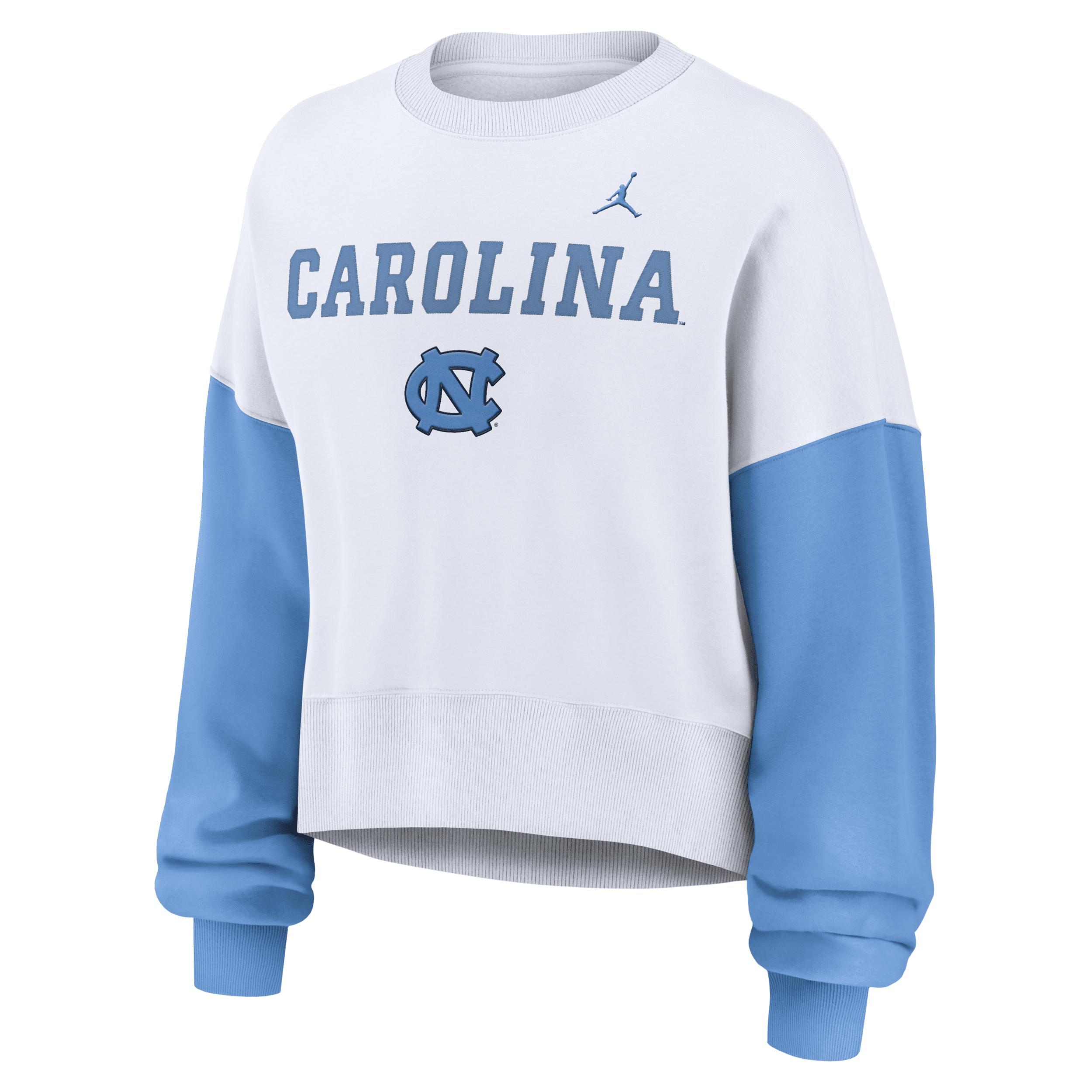 North Carolina Tar Heels Primetime Women's Nike College Pullover Crew Product Image