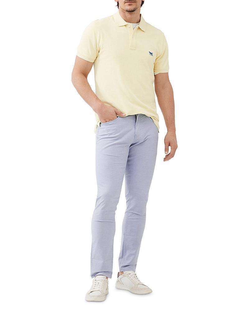 Rodd & Gunn Gunn Piqu Sports Fit Cotton Polo Product Image