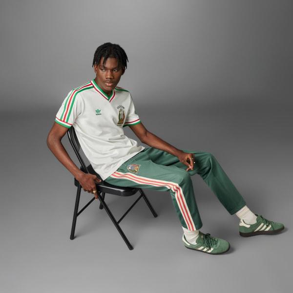 Mexico 1985 Away Jersey Product Image