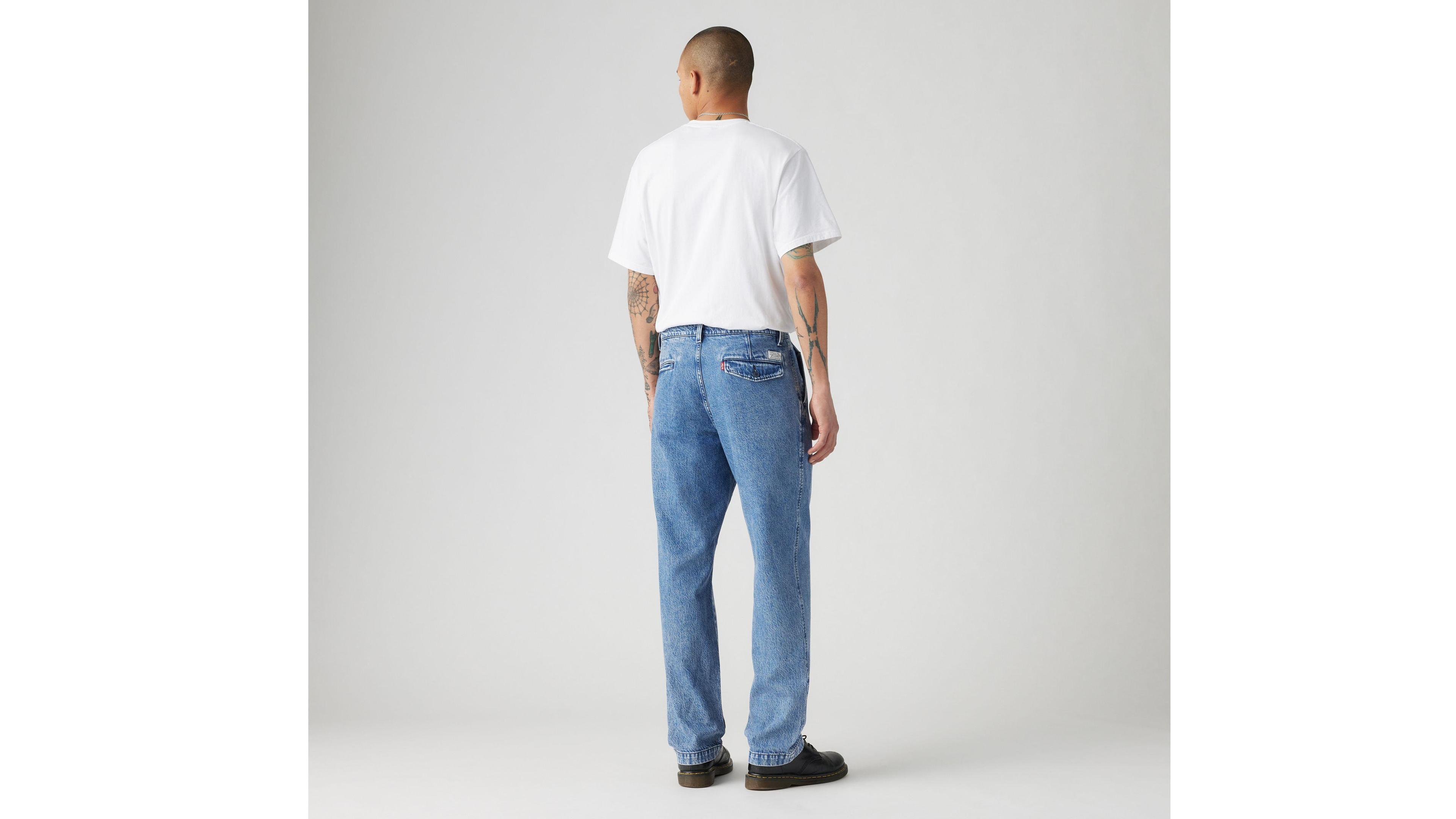 Levi's Chino Authentic Straight Fit Men's Pants Product Image