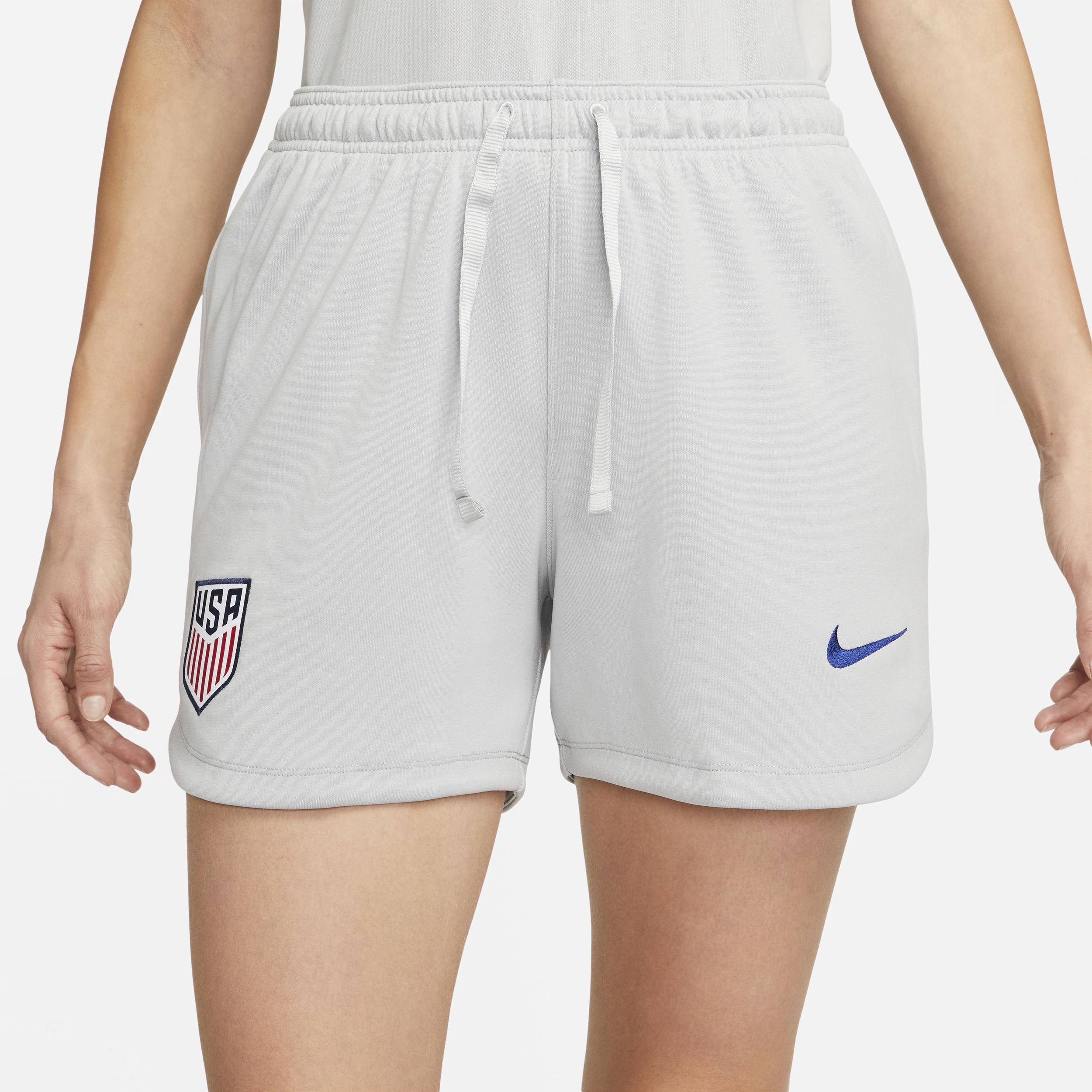 U.S. Nike Womens Dri-FIT Soccer Shorts Product Image