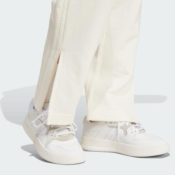 ALL SZN French Terry 3-Stripes Straight Leg Pants Product Image